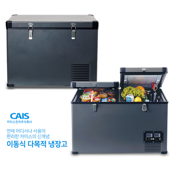 인델비 차량용 냉장냉동고(YCD-60S)